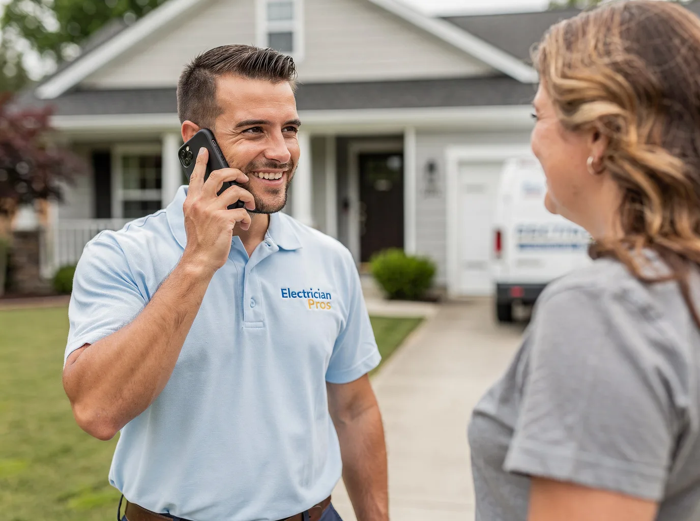 Electrician Parmele, NC FAQs
